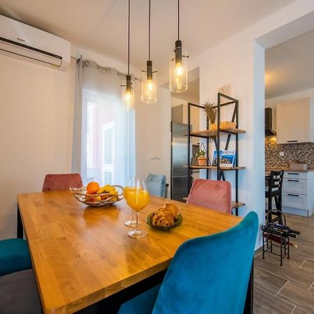 Kaštela Apartman Paula מראה חיצוני תמונה