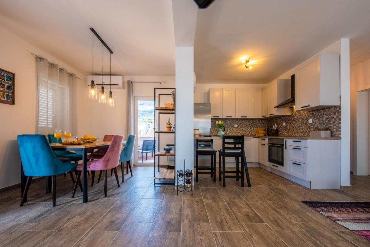 Kaštela Apartman Paula מראה חיצוני תמונה