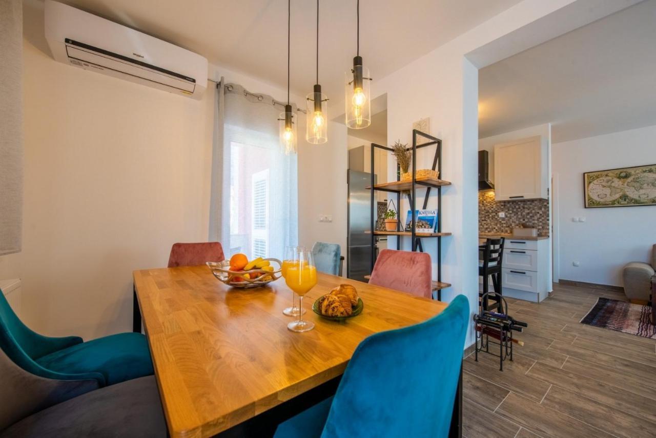 Kaštela Apartman Paula מראה חיצוני תמונה