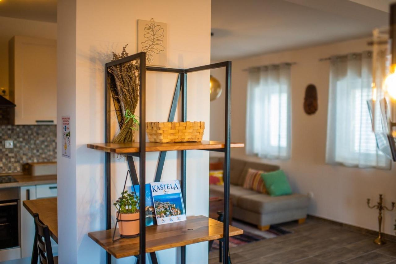 Kaštela Apartman Paula מראה חיצוני תמונה
