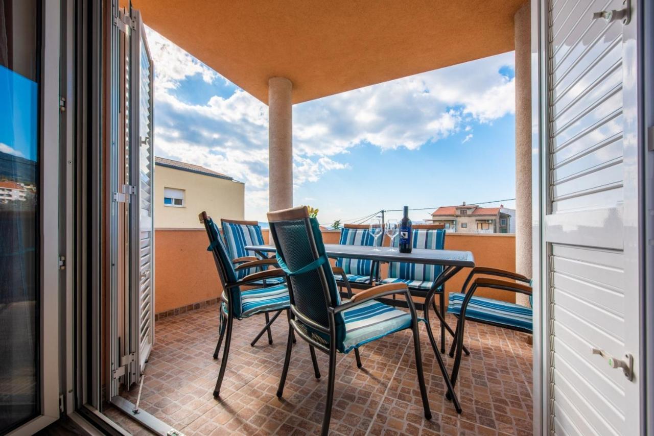 Kaštela Apartman Paula מראה חיצוני תמונה