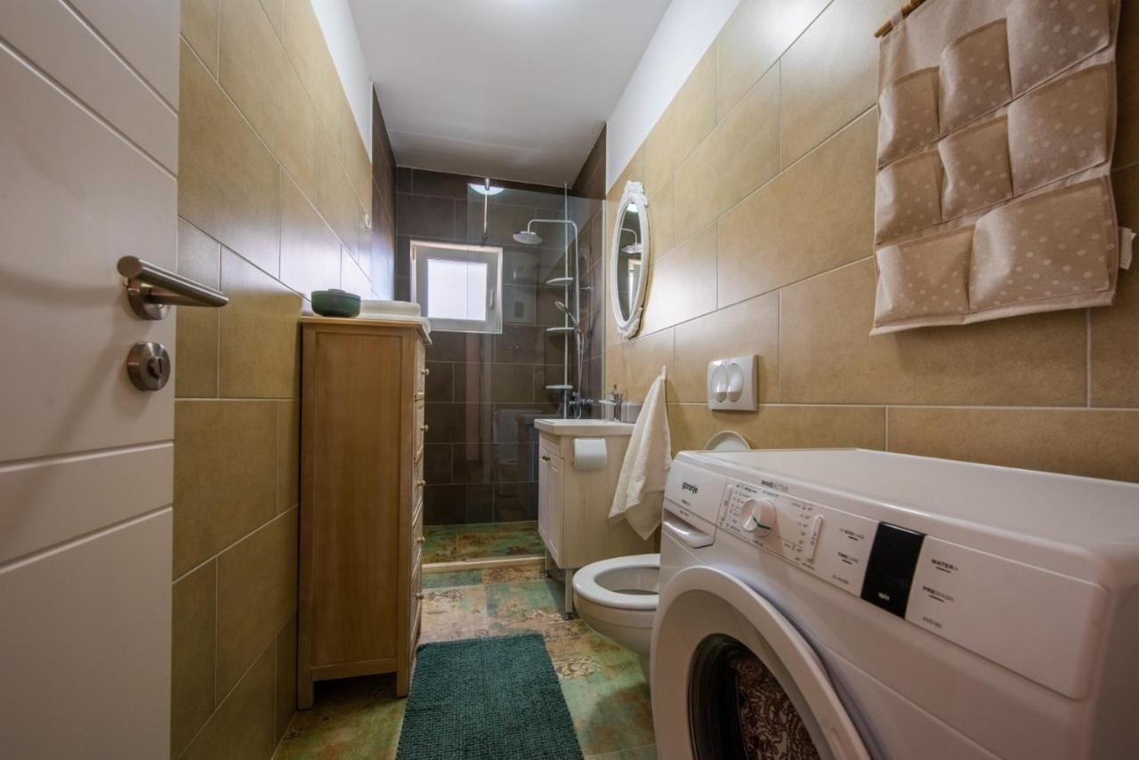 Kaštela Apartman Paula מראה חיצוני תמונה